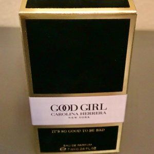 New Carolina Herrera Good Girl Eau de Parfum Perfume .24 oz